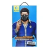 Захисне скло Blueo Mr. Monkey Glass для iPhone 16 Pro Black (5903396324857)