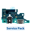 Плата зарядки USB Samsung Galaxy A71 (5903396329128)