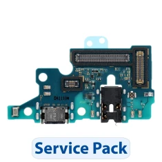 Плата зарядки USB Samsung Galaxy A71 (5903396329128)