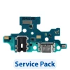 Плата зарядки USB для Samsung Galaxy A41 (GH96-13379A)