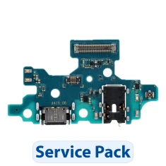 Плата зарядки USB для Samsung Galaxy A41 (GH96-13379A)