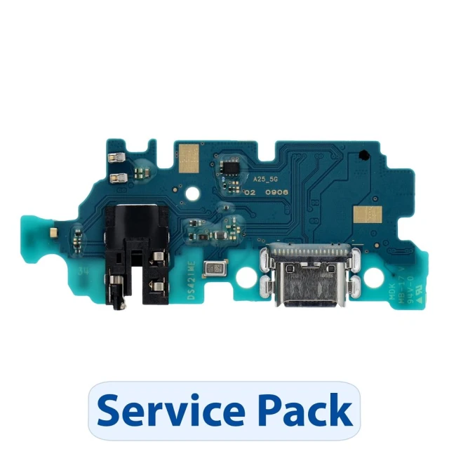 Плата зарядки USB для Samsung Galaxy A25 5G (5903396329180)