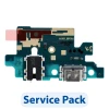 Плата зарядки USB Samsung Galaxy A40 (5903396329210)