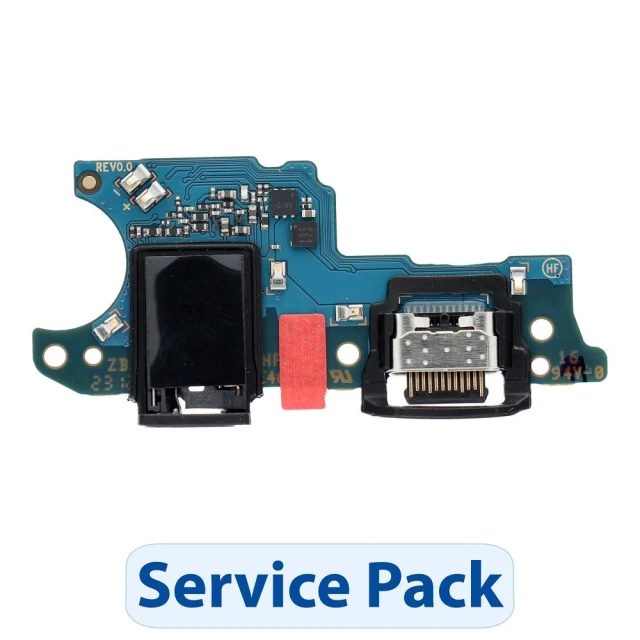 Плата зарядки USB Samsung для Samsung Galaxy A02s (5903396329333)