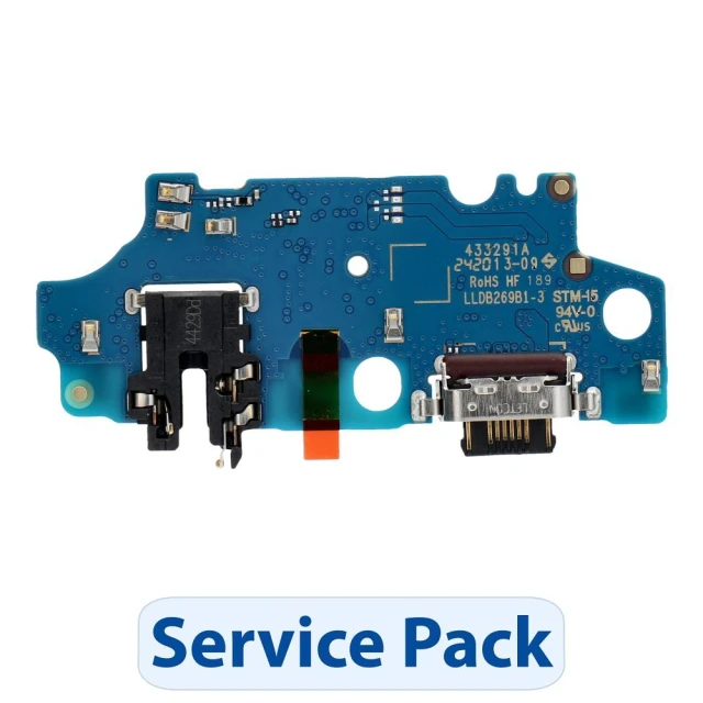 Плата зарядки USB Samsung для Samsung Galaxy A05s A057F (GH81-24366A)