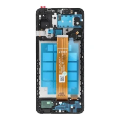 Дисплей FixCell для Samsung Galaxy A12 Black (5903396329463)