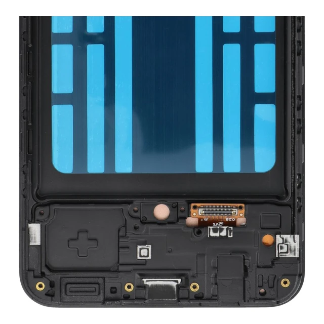 Дисплей FixCell LCD для Samsung Galaxy A50 Black (5903396329470)