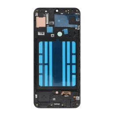Дисплей FixCell LCD для Samsung Galaxy A50 Black (5903396329470)