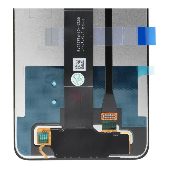 Дисплей FixCell OEM для Xiaomi Redmi 13C 4G Black (5903396329487)
