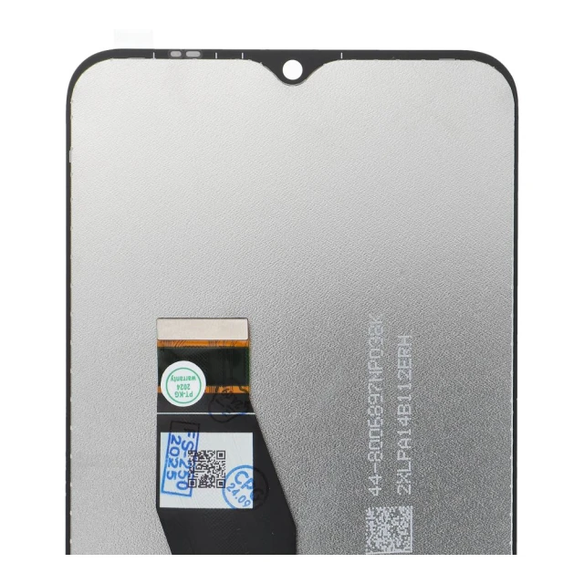 Дисплей FixCell LCD OEM для Motorola Moto E13 без рамки (5903396329494)