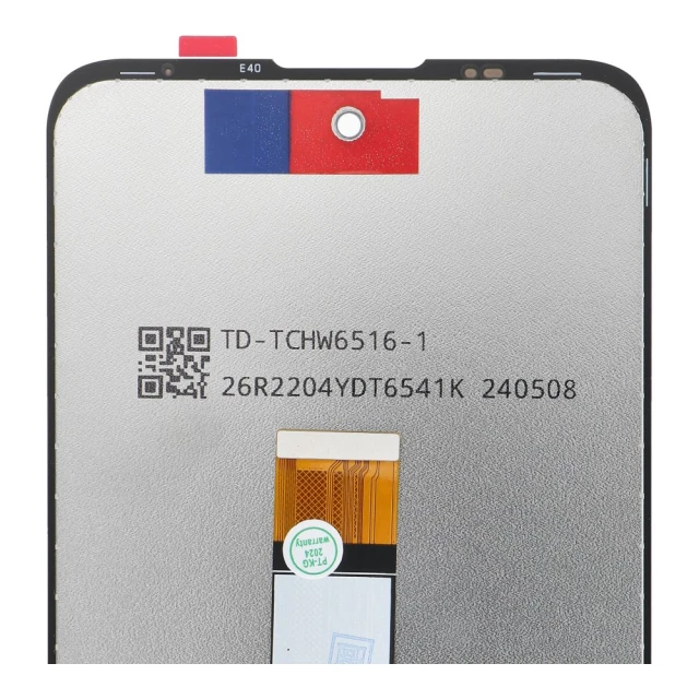 Дисплей FixCell для Motorola Moto E40 (5903396329500)