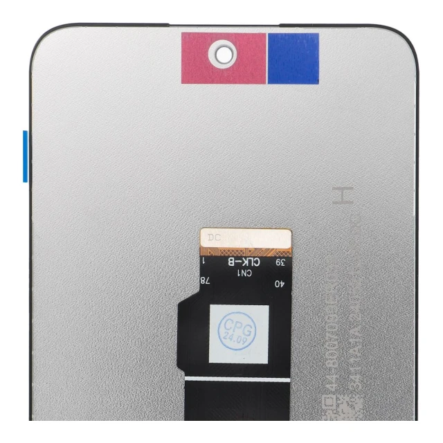 Дисплей FixCell LCD OEM для Honor X7b Black (5903396329593)