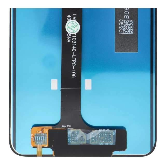 Дисплей FixCell для Honor Y70 Black (5903396329623)