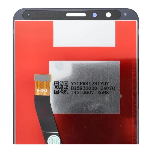 Дисплей FixCell LCD для Honor 7X OEM без рамки (5903396329647)