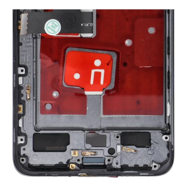 Дисплей FixCell LCD для Huawei P40 TFT з рамкою (5903396329654)