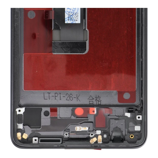 Дисплей FixCell LCD для Huawei P30 OLED з рамкою (5903396329661)
