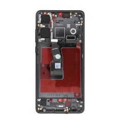 Дисплей FixCell LCD для Huawei P30 OLED з рамкою (5903396329661)