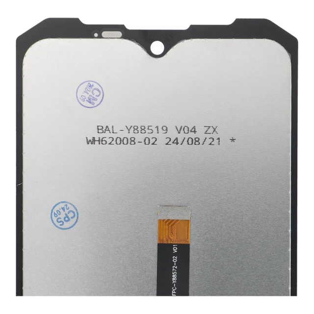 Дисплей FixCell для DOOGEE S96 Pro LCD OEM без рамки (5903396329746)