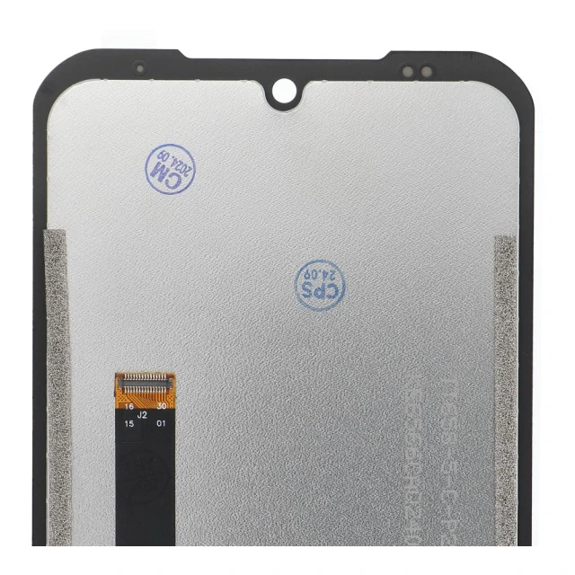 Дисплей FixCell для DOOGEE S86 Pro LCD OEM без рамки (5903396329760)