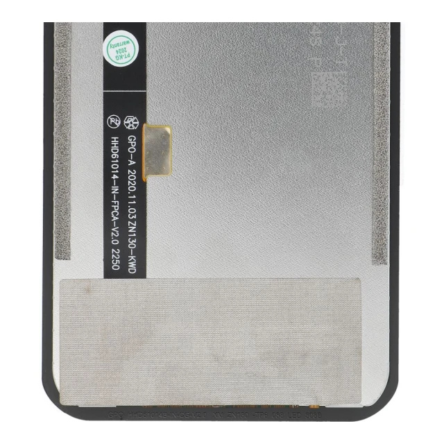 Дисплей FixCell для DOOGEE S86 Pro LCD OEM без рамки (5903396329760)