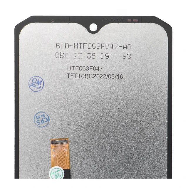 Дисплей LCD FixCell для Doogee S98 OEM (5903396329777)