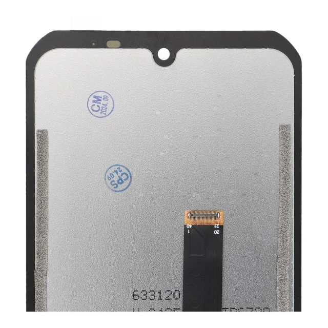 Дисплей LCD для Doogee S88 Pro S88 Plus S88 FixCell OEM без рамки (5903396330438)
