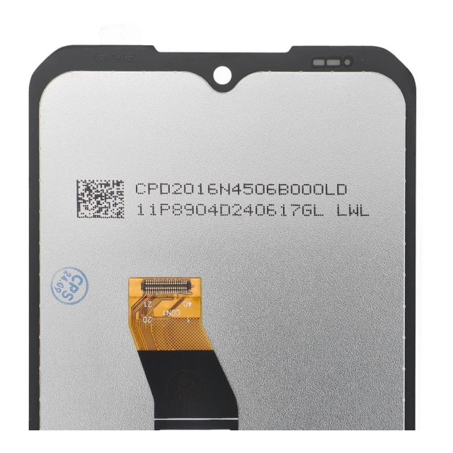 Дисплей LCD FixCell для DOOGEE V Max V30 OEM без рамки (5903396330452)