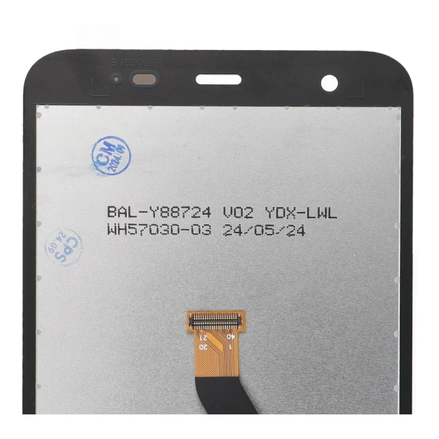 Дисплей FixCell LCD для BLACKVIEW BV6300 OEM (5903396330476)