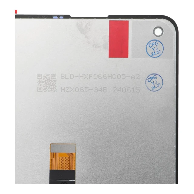 Дисплей LCD FixCell для LG K51S OEM (5903396330506)