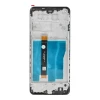 Дисплей FixCell LCD для LG K51S OEM с рамкой (5903396330513)