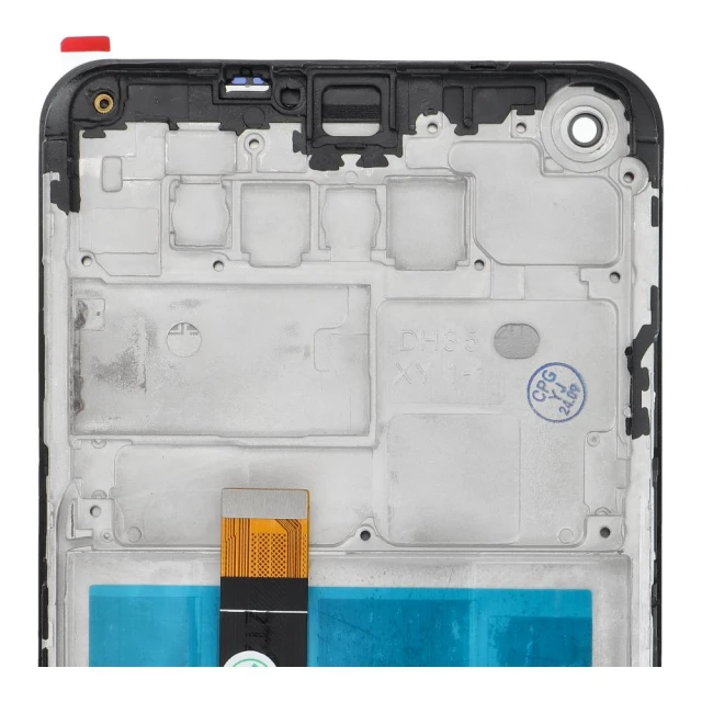 Дисплей FixCell LCD для LG K51S OEM с рамкой (5903396330513)