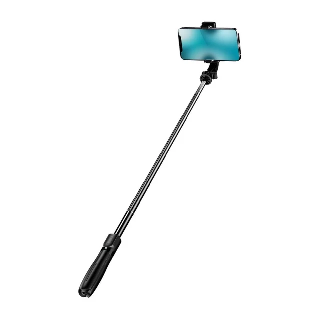 Штатив Blue Star L21 з бездротовим пультом Black (5903396331121)