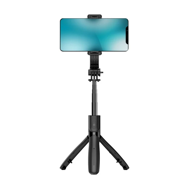 Штатив Blue Star L21 з бездротовим пультом Black (5903396331121)