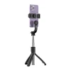 Штатив Blue Star L21 з бездротовим пультом Black (5903396331121)