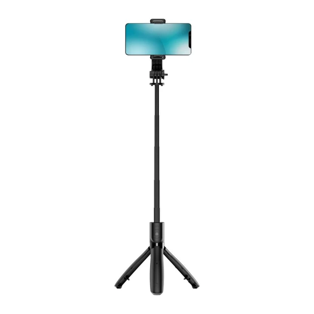 Штатив Blue Star L21 з бездротовим пультом Black (5903396331121)