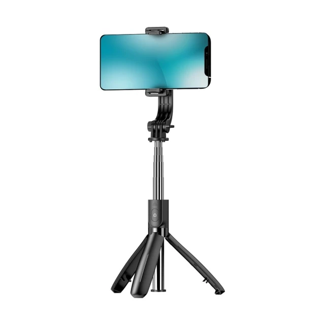 Штатив Blue Star L21 з бездротовим пультом Black (5903396331121)