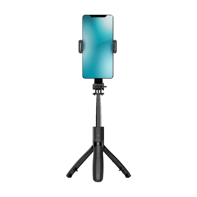 Штатив Blue Star L21 з бездротовим пультом Black (5903396331121)