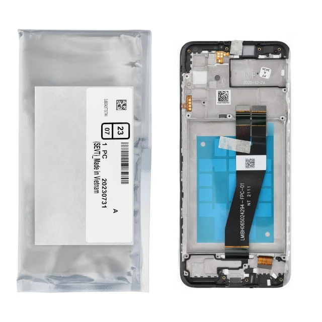 Дисплей LCD Samsung для Galaxy A02s A025G (5903396331138)