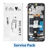 Дисплей LCD Samsung Galaxy A05s Black (GH81-24364A) (5903396331152)