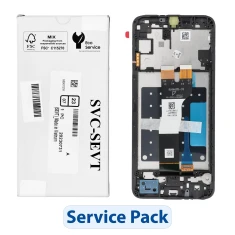 Дисплей LCD Samsung Galaxy A05s Black (GH81-24364A) (5903396331152)