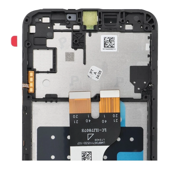 Дисплей LCD Samsung Galaxy A05s Black (GH81-24364A) (5903396331152)