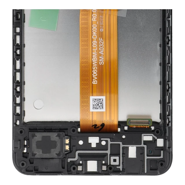 Дисплей LCD Samsung Galaxy A12 Black (5903396331169)