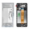 Дисплей LCD Samsung Galaxy A12 Black (5903396331169)