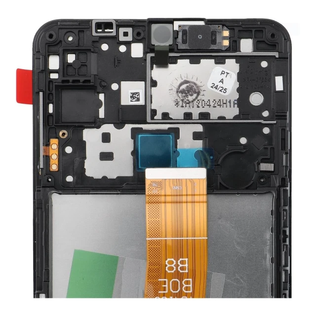Дисплей LCD Samsung Galaxy A12 Black (5903396331169)