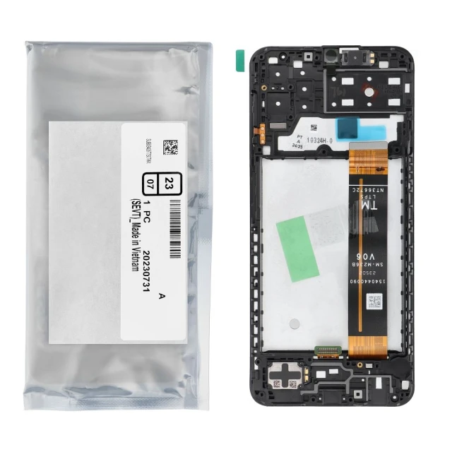 Дисплей LCD Samsung для Galaxy A13 A135F (5903396331176)
