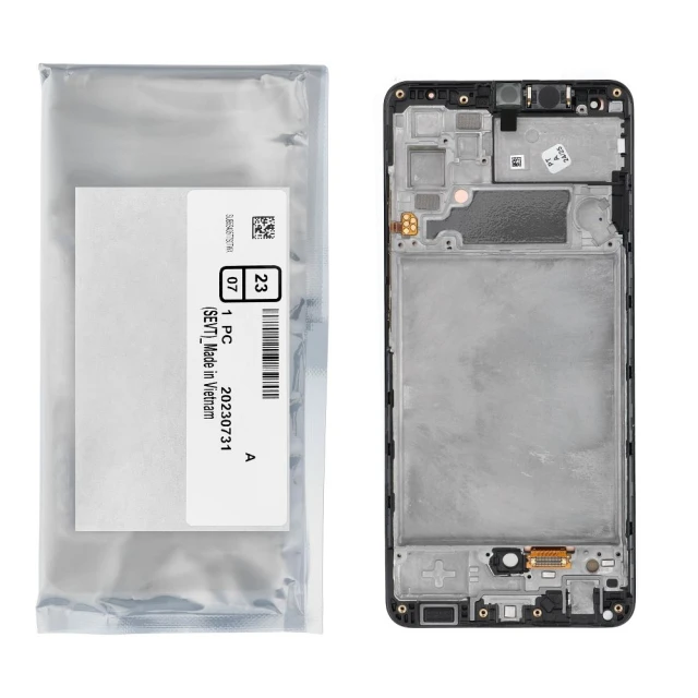 Дисплей LCD Samsung Galaxy A32 4G Black (5903396331244)