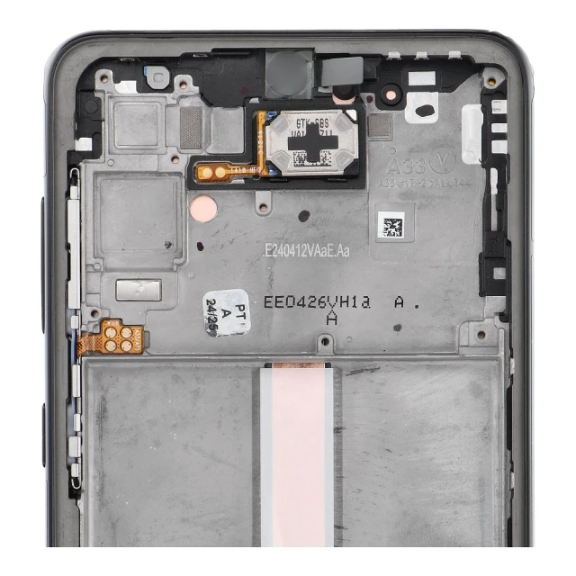 Дисплей LCD для Samsung Galaxy A33 5G Black (5903396331268)