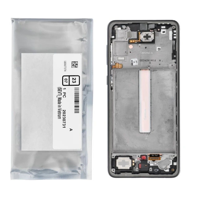 Дисплей LCD для Samsung Galaxy A33 5G Black (5903396331268)