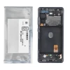 Дисплей LCD Samsung для Galaxy S20 FE 4G 5G Blue (5903396331299)