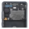 Дисплей LCD Samsung для Galaxy S20 FE 4G 5G Blue (5903396331299)
